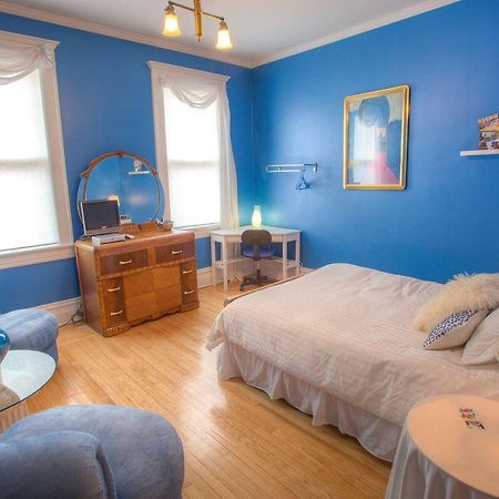 Lauerman House Inn Bed & Breakfast Marinette Екстер'єр фото