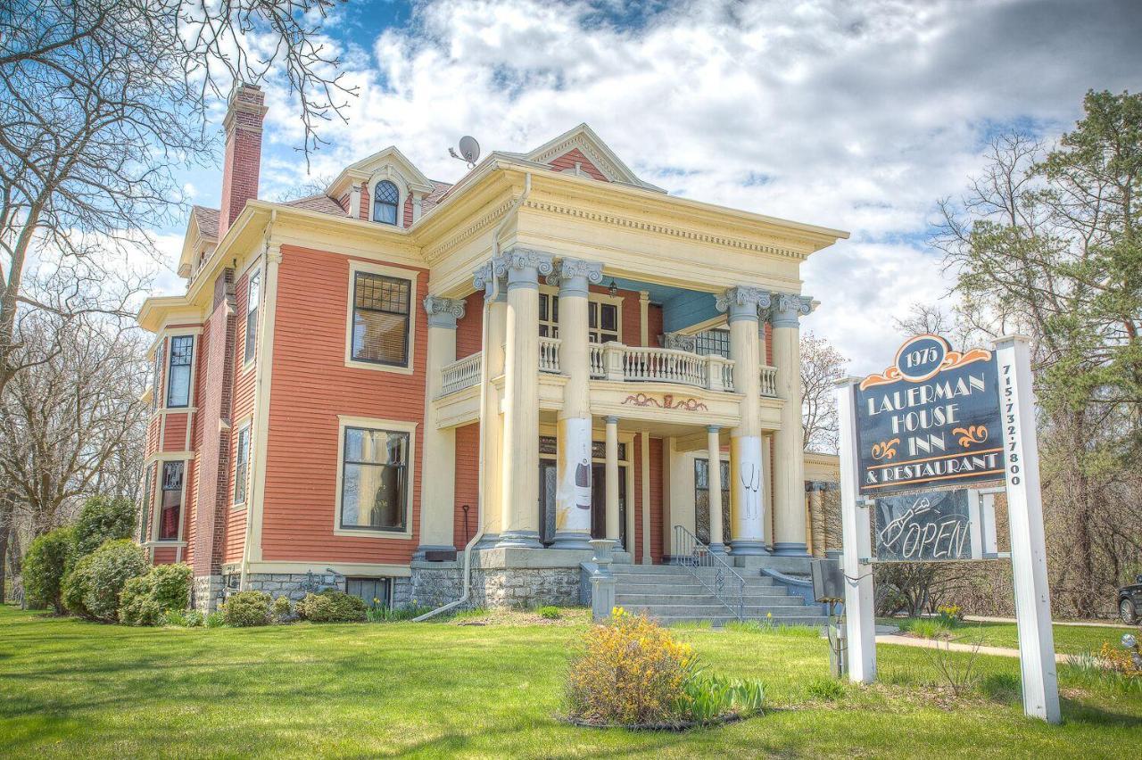 Lauerman House Inn Bed & Breakfast Marinette Екстер'єр фото