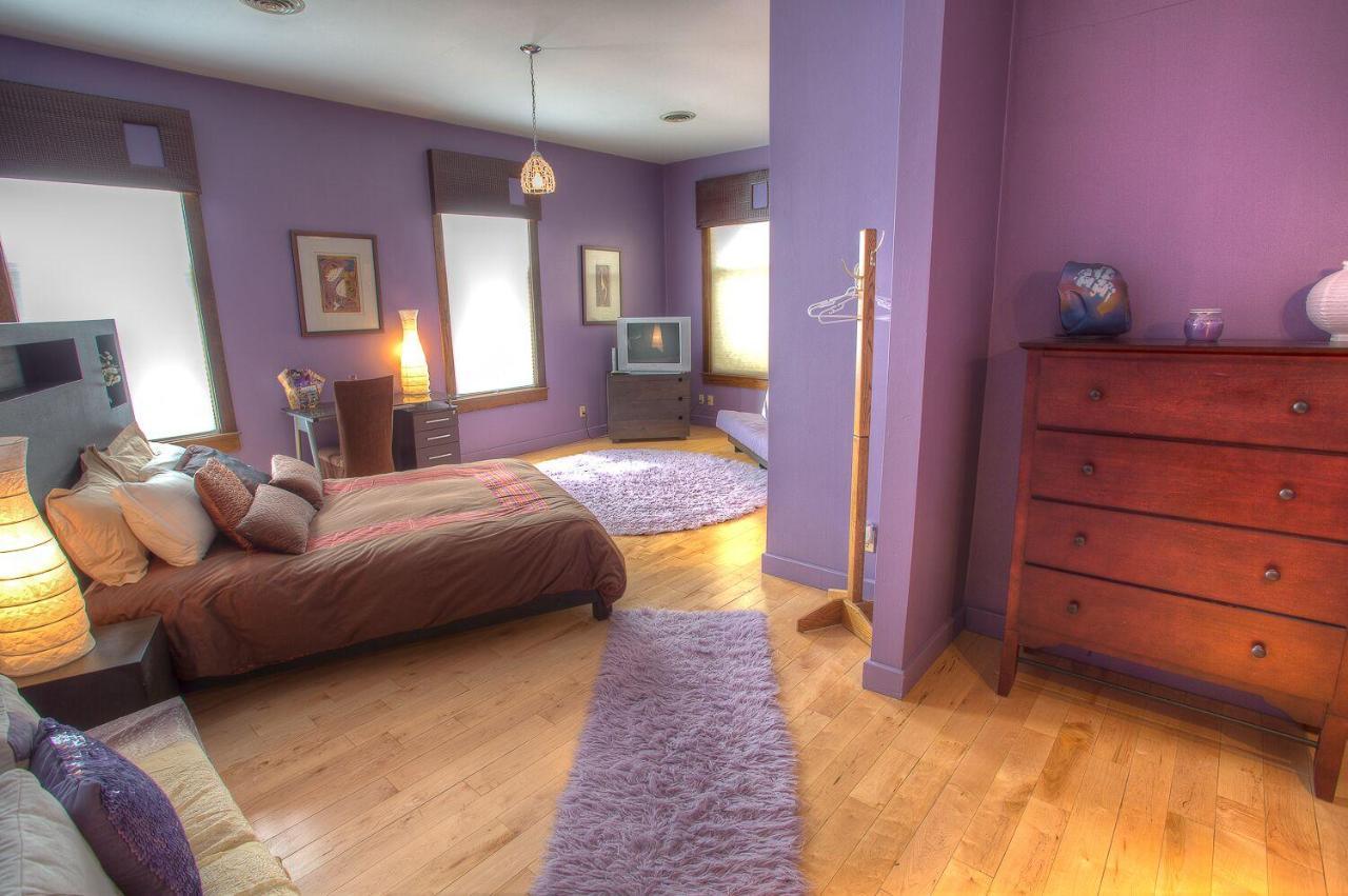Lauerman House Inn Bed & Breakfast Marinette Екстер'єр фото