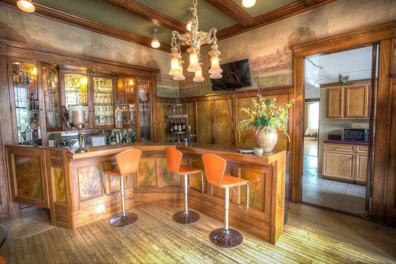 Lauerman House Inn Bed & Breakfast Marinette Екстер'єр фото